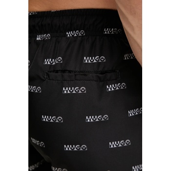 HUGO BOSS Плувни шорти hugo в черно 50549882 (50549882)