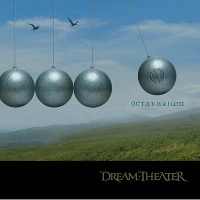 Dream Theater Octavarium/Vinyl