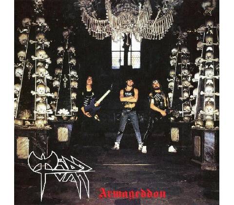TORR - ARMAGEDDON (1CD)