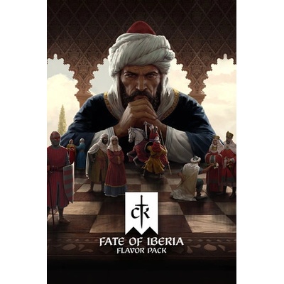 Paradox Interactive Crusader Kings III Fate of Iberia DLC (PC)