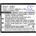 Cameron sino Батерия за апарат SONY NP-BG1 LiIon 3.7V 1000mAh Cameron Sino (CS-BG1)