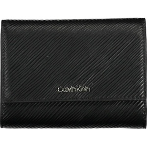 Calvin Klein Дамски портфейл calvin klein, Цвят Черен (k60k610267_nero_bax)