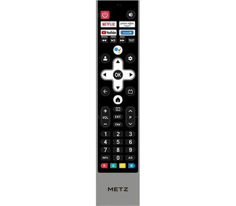 Metz 65MQE7600Z