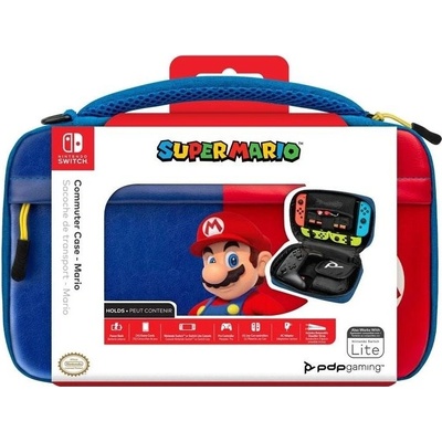 PDP Commuter Case - Mario Nintendo Switch