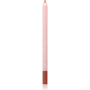Mulac Cosmetics Lip Master водоустойчив молив за устни цвят 01 In My Birthday Suit 1.2 гр