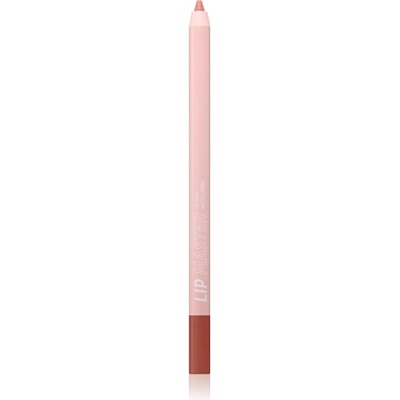 Mulac Cosmetics Lip Master водоустойчив молив за устни цвят 01 In My Birthday Suit 1.2 гр