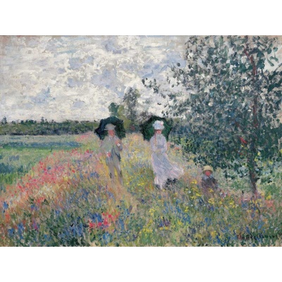 Procházka poblíž Argenteuil 1 deska 80x60