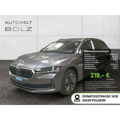 Skoda Superb Combi 2.0 TDI Selection 110 kW