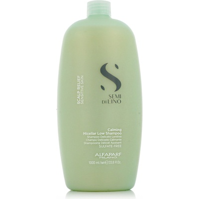 Alfaparf Milano Semi Di Lino Scalp Relief Shampoo 1000 ml