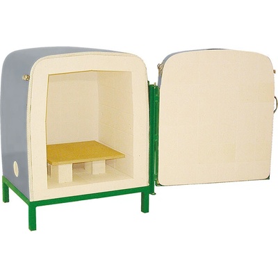 Keramická pec RAKU CBR 90 F – Zboží Dáma