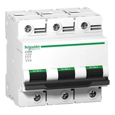 Schneider Electric A9N18350 C120N 3P 100A B