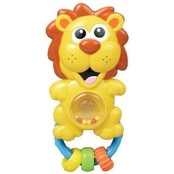 Moni Дрънкалка животинче Лъвче wd3661b (109378)