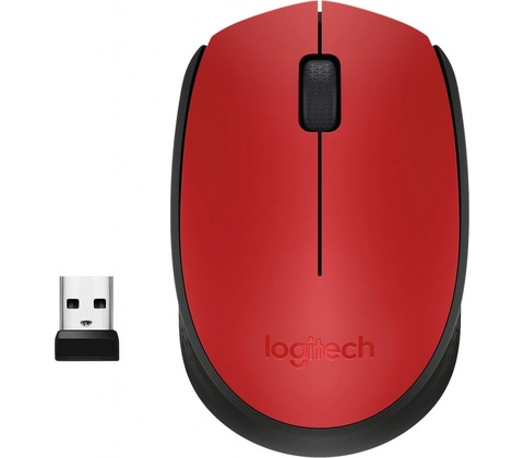 Logitech Wireless Mouse M171 910-004641