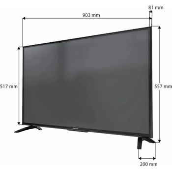 Manta 40LFN120TP
