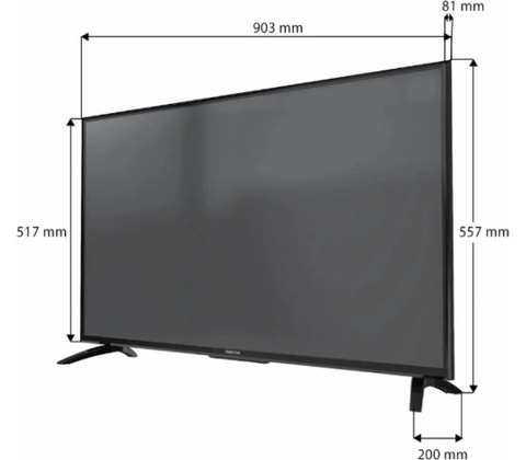 Manta 40LFN120TP