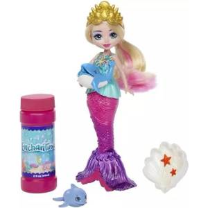 Mattel Enchantimals: Русалка с сапунени мехурчета (HFT24)