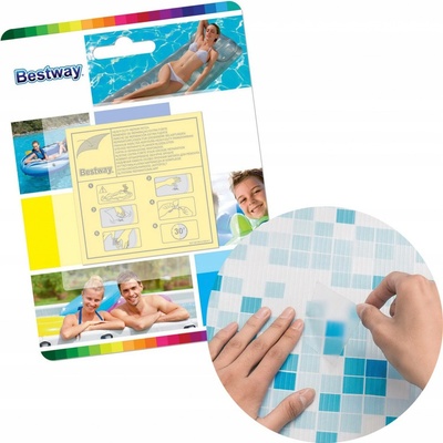 BESTWAY 62068 Opravná sada na bazény
