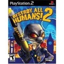 Destroy All Humans! 2