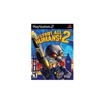 Destroy All Humans! 2