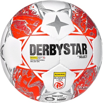 DERBYSTAR Топка Derbystar Admiral Bundesliga Brillant APS v24 1830-024 Размер 5