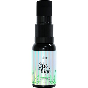 Intt Cosmetics Clit Me High - Cannabis Oil