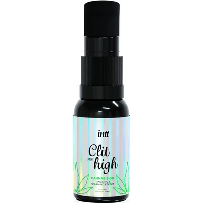 Intt Cosmetics Clit Me High - Cannabis Oil