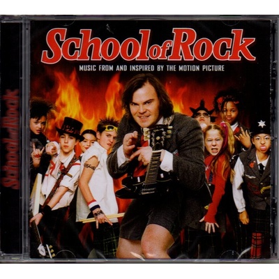 OST - School of Rock (Music from and Inspired By the Motion Picture)