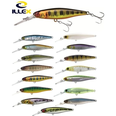 ILLEX Squirrel 6,1cm Vairon