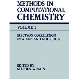 Methods in Computational Chemistry | S. Wilson (ISBN: 9780306426452)