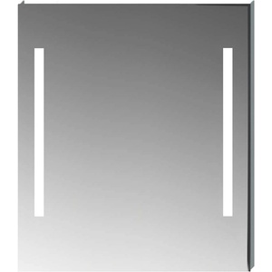 Jika Clear - Огледало с LED осветление 70х81см H4557351731441 (H4557351731441)