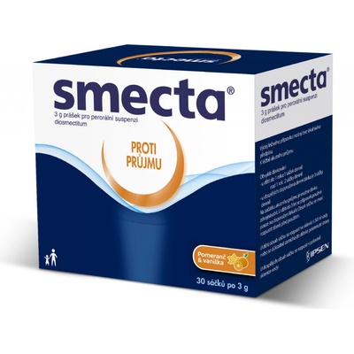 SMECTA POR 3G POR PLV SUS 30