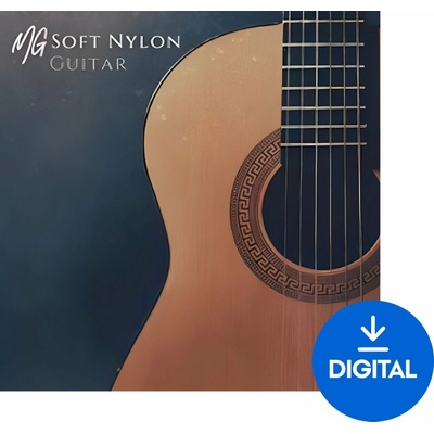 Spitfire Audio Soft Nylon Guitar Digitálny produkt