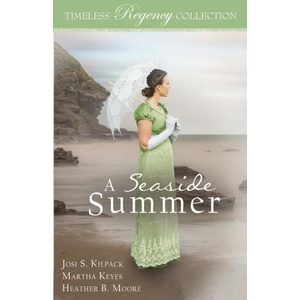 A Seaside Summer | Martha Keyes, Heather B. Moore (ISBN: 9798869057570)