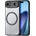 Dux Ducis Калъф Dux Ducis Aimo Mag с магнитен пръстен за iPhone 17 Air - черен (6971824153316)