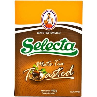 Selecta Toasted 0,4 kg