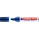Edding 500 modrý