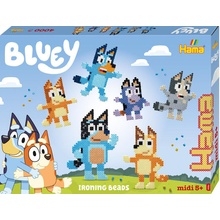 Dárková sada Bluey 3D MIDI