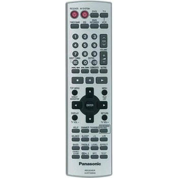 GENERAL PANASONIC EUR7722010, EUR7722KAO, EUR7722KA0 - съвместимо дистанционно управление на марката General (EUR7722010, EUR7722KAO, EUR7722KA0)
