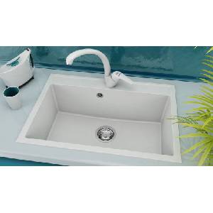 FAT Кухненска мивка от фатгранит fat, 231 (231fatgranite) Мивка за вграждане