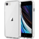 Pouzdro AlzaGuard Crystal Clear TPU Case iPhone 7 / 8 / SE 2020 / SE 2022