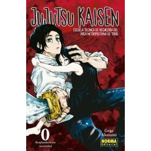 JUJUTSU KAISEN 0 (NUEVO PVP) | Gege Akutami (ISBN: 9788467961102)