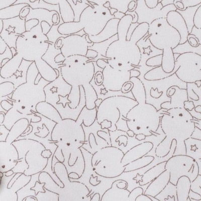 Esito Souprava do porodnice Zája 3 dílná slonová kost ESSOUPOR3KRL – Zboží Dáma