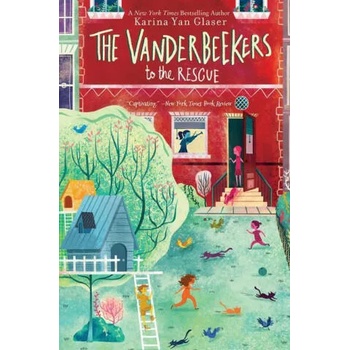 Image 1 of Vanderbeekers to the Rescue | Karina Yan Glaser