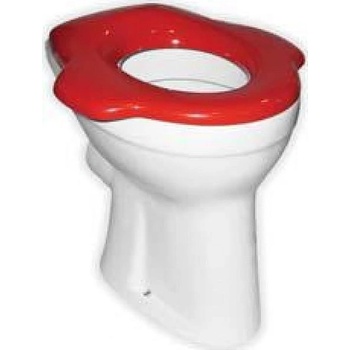 Roca Тоалетна чиния classica детска (h8227280000001)