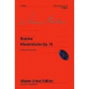Klavierstücke | Peter Petersen, Johannes Brahms (2013)