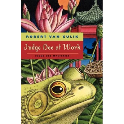 Judge Dee at Work - Eight Chinese Detective Stories