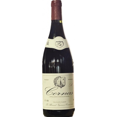 Thierry Allemand Reynard Cornas 2017 Červené 14,5% 0,75 l (holá láhev)