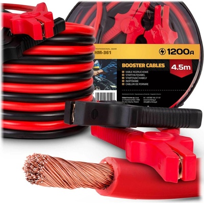 Humberg HM-361 4,5m 1200A