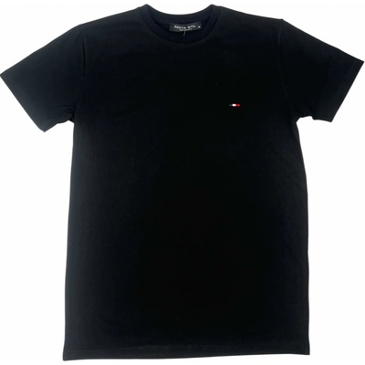 Nova stil pánské tričko RICHARD černá