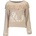 BLUGIRL Дамски пуловен blugirl, Цвят Бежов (rh1078-ma87l_beige_31308)